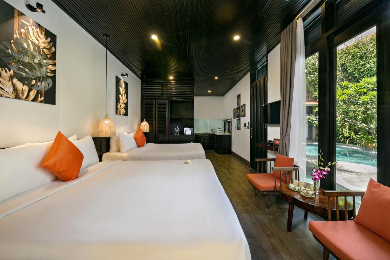 Mai Villa Da Nang Luaran gambar