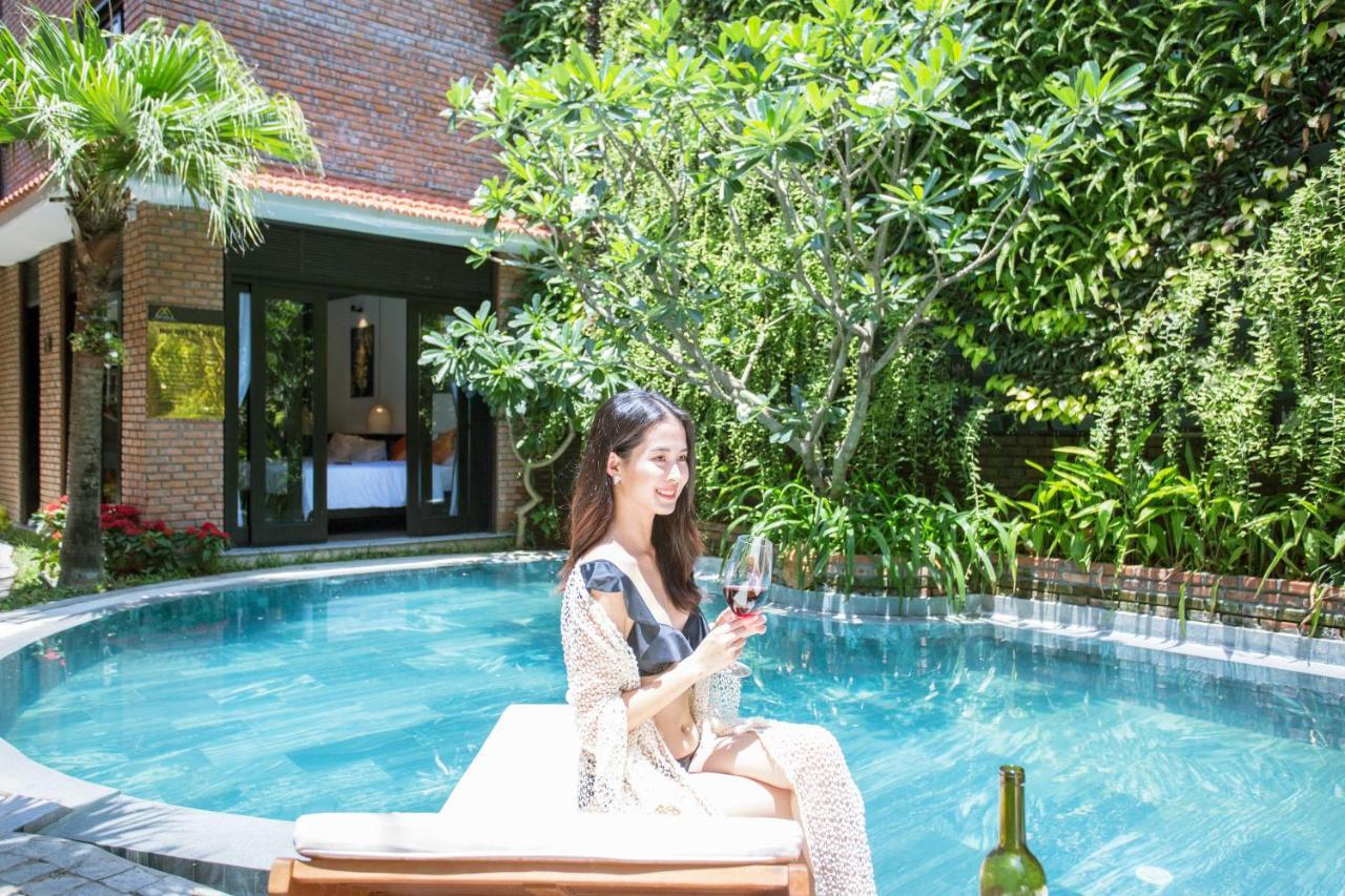 Mai Villa Da Nang Luaran gambar