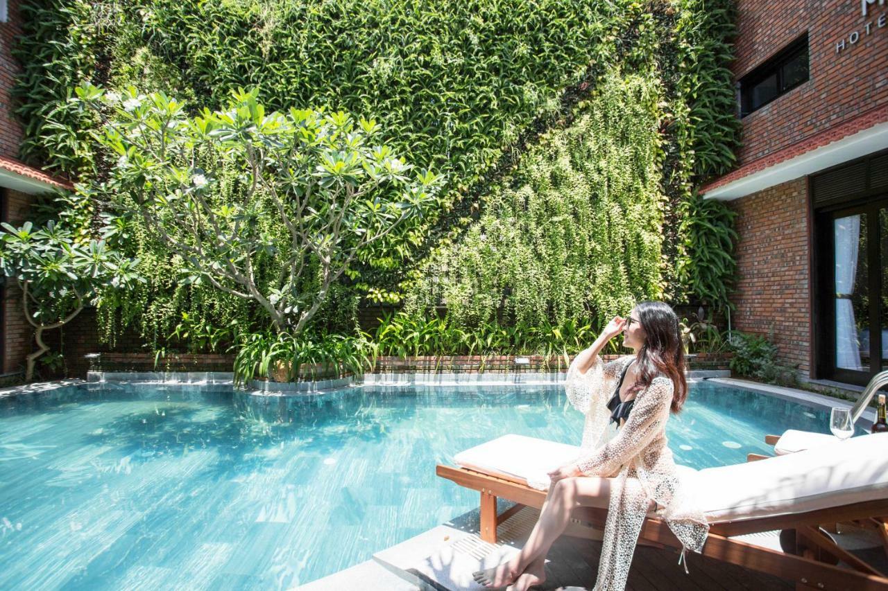 Mai Villa Da Nang Luaran gambar