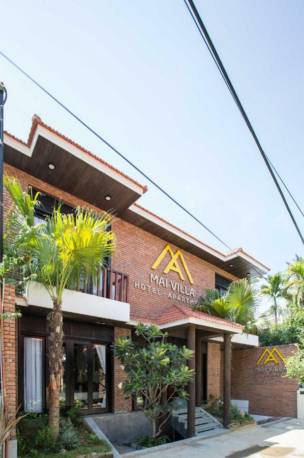 Mai Villa Da Nang Luaran gambar