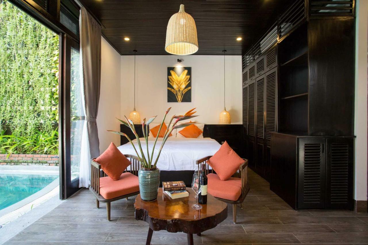 Mai Villa Da Nang Luaran gambar
