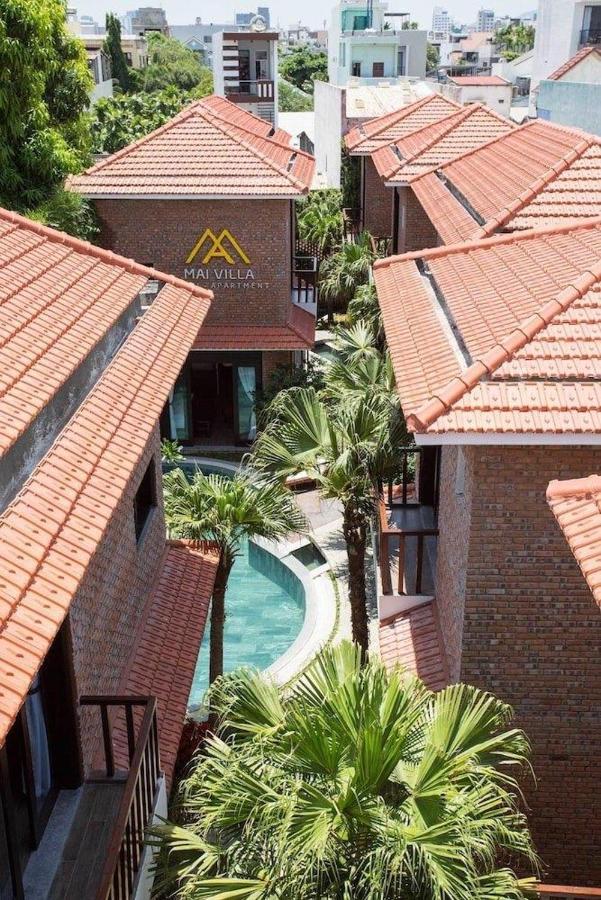 Mai Villa Da Nang Luaran gambar